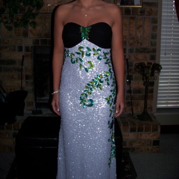 Precious Formals Dresses & Skirts - Pageant / Prom Sequin Dress